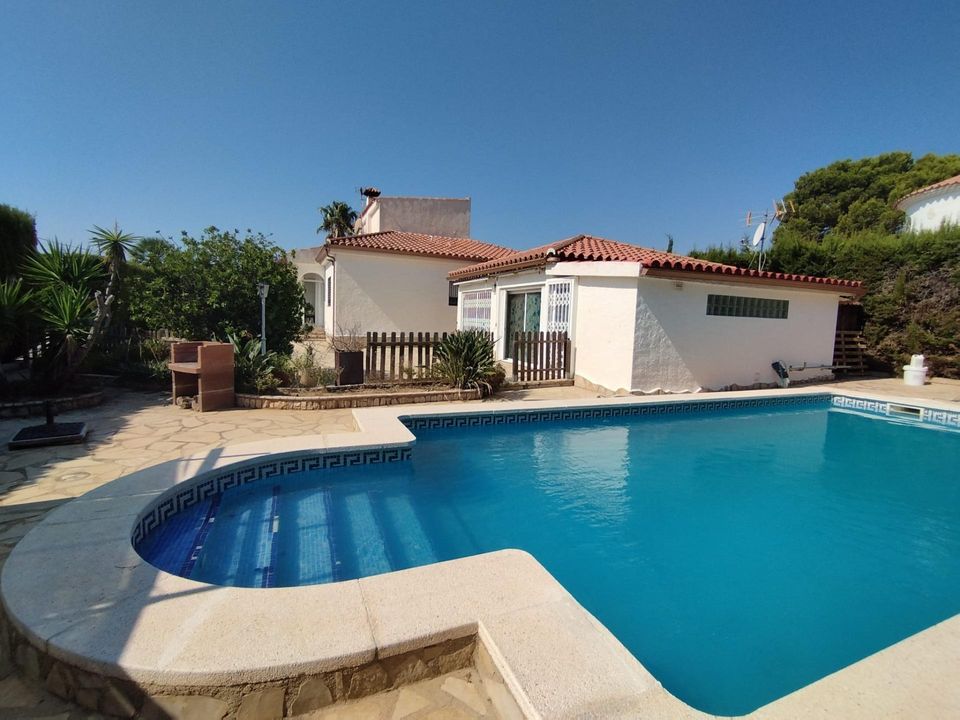 4 bedrooms Villa in L'Ametlla de Mar, Spain No. 219183
