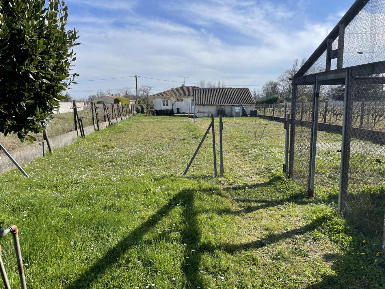 3 غرف نوم منزل في Javrezac, France رقم 98462