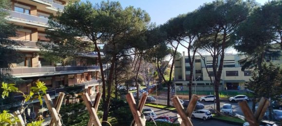 3 rooms Apartment in Rome, Italy No. 36736 17