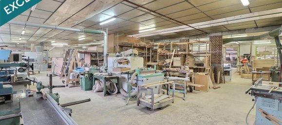 975m² Commercial property in Le Quesnoy, France No. 157598 7