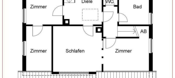 5 bedrooms House in Zollernalbkreis, Germany No. 3707 33