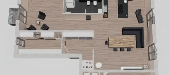 2 غرف نوم شقة في Leipzig, Germany رقم 291784 17