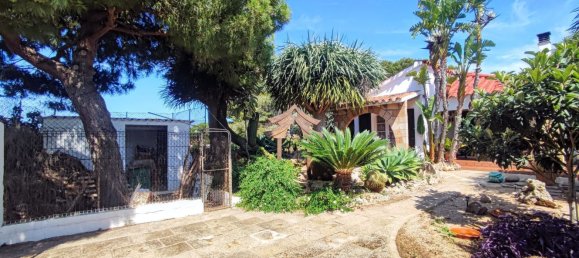 Дом с 3 спальнями в Кала Бланка, Испания № 164402 25