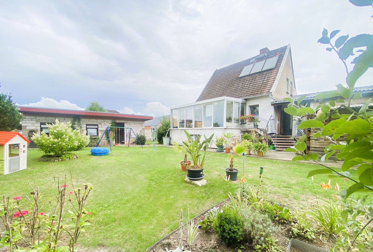 Casa de 3 dormitorios en Altmarkkreis Salzwedel, Germany No. 249473