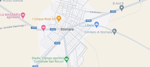 5 rooms Apartment in Stornara, Italy No. 41884 5