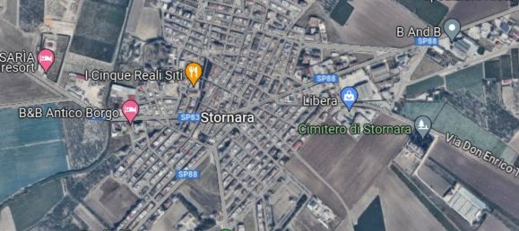 5 rooms Apartment in Stornara, Italy No. 41884 3