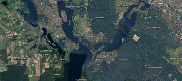 4غرفة منزل في Potsdam-Mittelmark, Germany رقم 283719 3