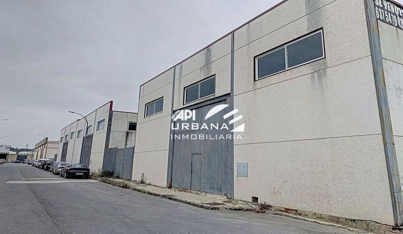 441m² Warehouse in Cordoba, Spain No. 224859