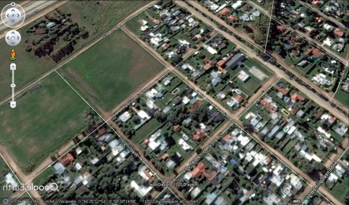  Land in Buenos Aires, Argentina No. 113459