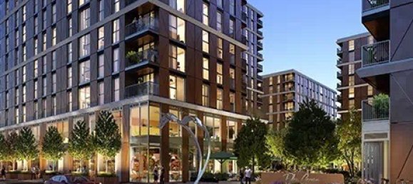 Apartamento T3 em Staines-upon-Thames, United Kingdom N.º 3280 3