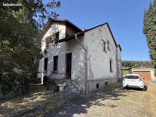 3 غرف نوم منزل في Creutzwald, France رقم 305748