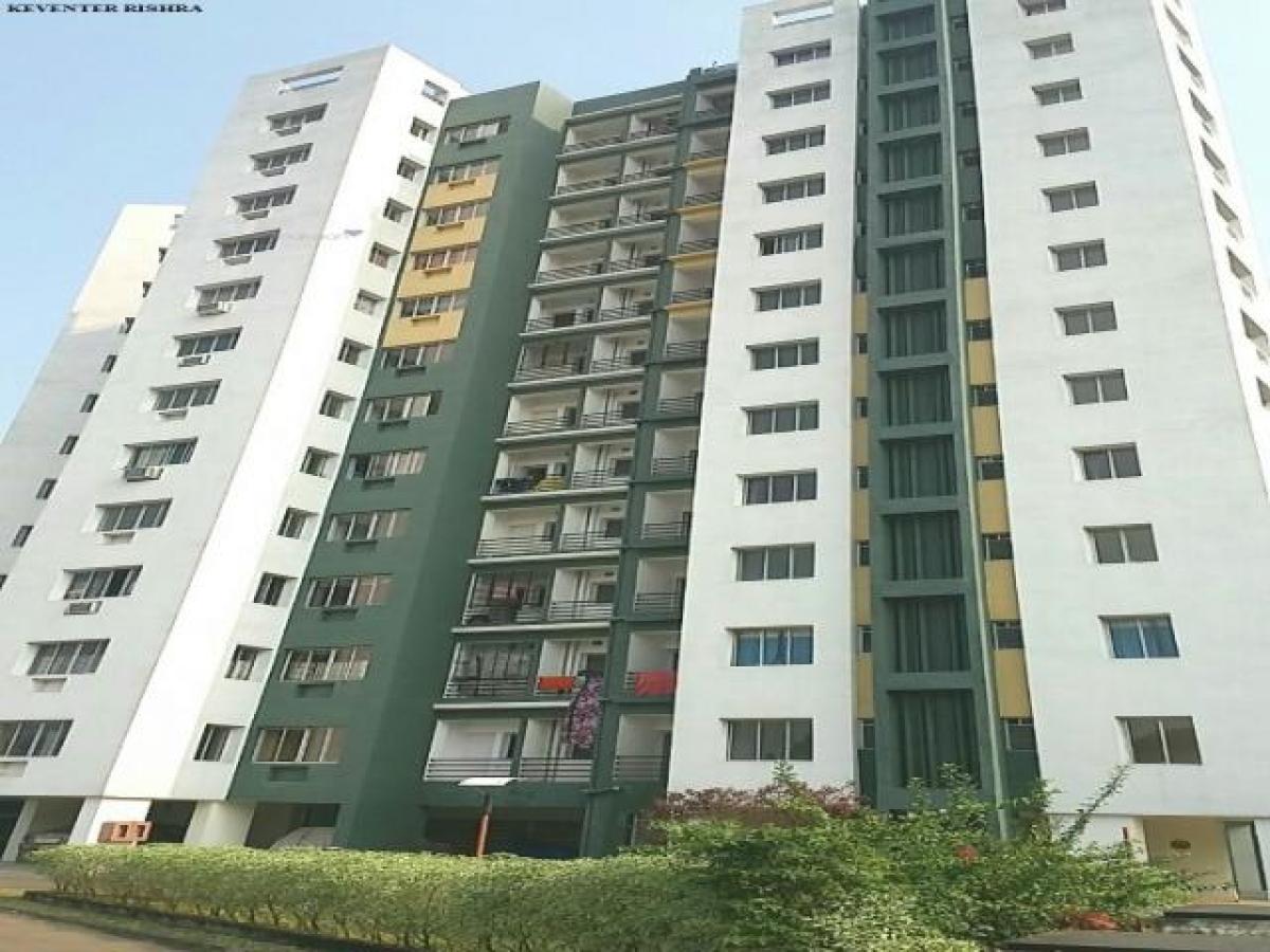 2 bedrooms House in Kolkata, India No. 21088