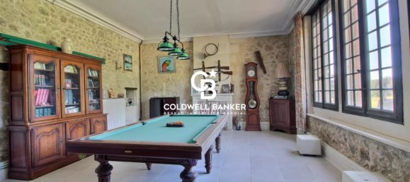 6 Schlafzimmer Schlösser in Salleboeuf, France, Nr. 352860 3