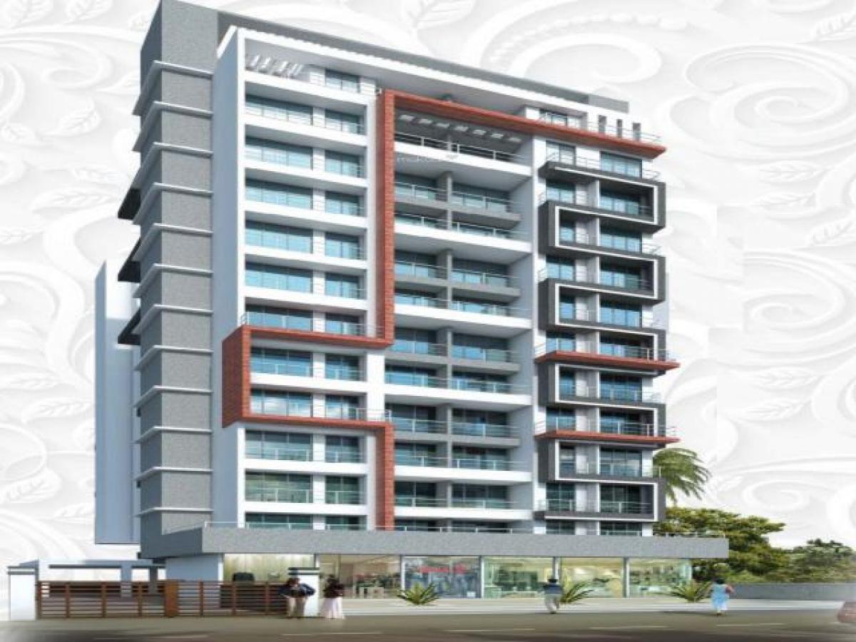 2 bedrooms House in Mumbai, India No. 55909