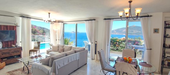 Villa 5+1 in Kalkan, Turkey No. 19314 22