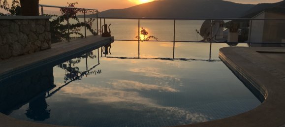 Villa 5+1 in Kalkan, Turkey No. 19314 16