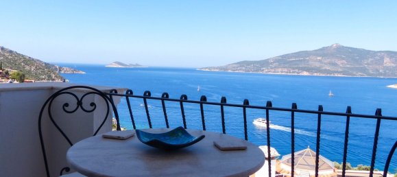 Villa 5+1 in Kalkan, Turkey No. 19314 5