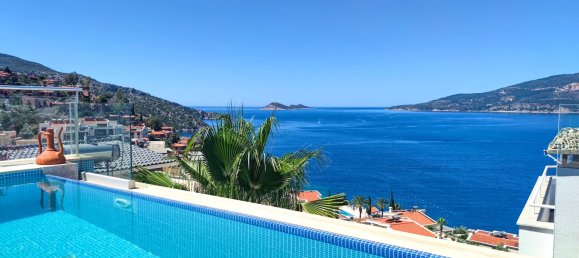 Villa 5+1 in Kalkan, Turkey No. 19314 17