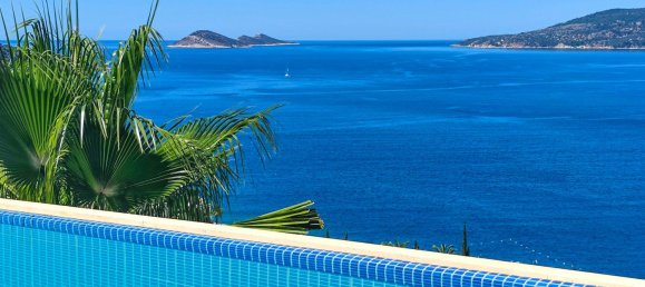 Villa 5+1 in Kalkan, Turkey No. 19314 20