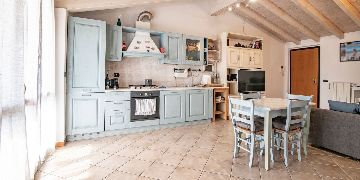 2 Schlafzimmer Wohnung in Zelo Buon Persico, Italy, Nr. 362261