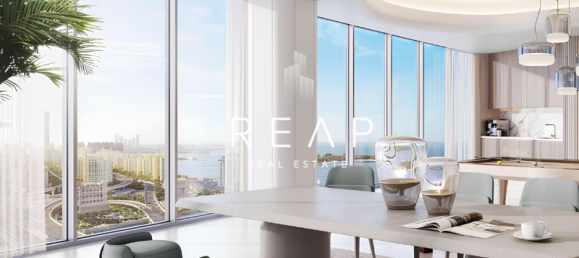 Квартира с 1 спальней в Пальма Джумейра, ОАЭ № 30979 2