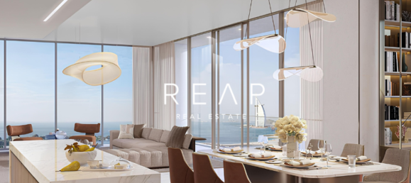 Квартира с 1 спальней в Пальма Джумейра, ОАЭ № 30979 4