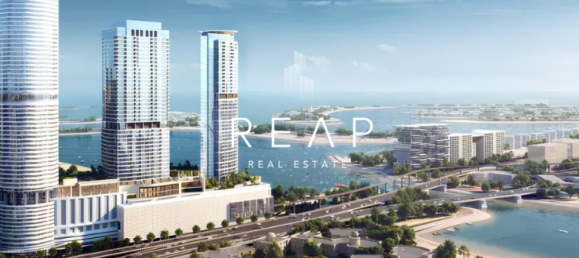 Квартира с 1 спальней в Пальма Джумейра, ОАЭ № 30979 9