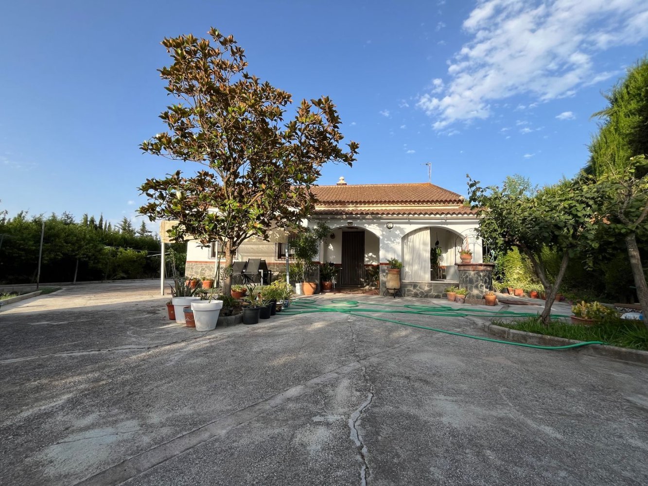 4 غرف نوم منزل في Moraleda de Zafayona, Spain رقم 147124