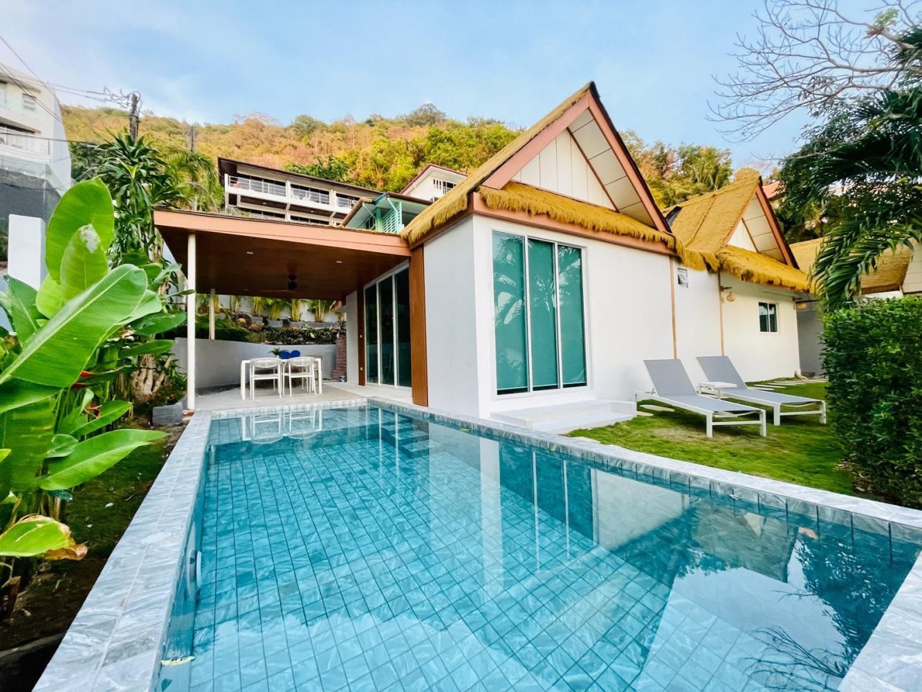 Villa T2 em Phuket, Thailand N.º 68246
