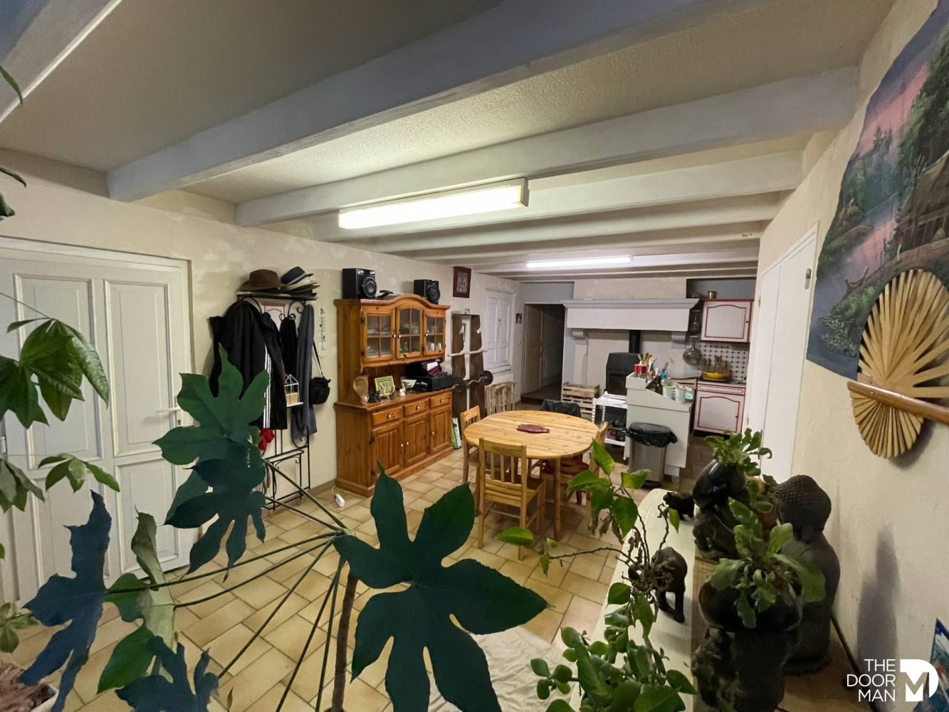 Дом с 3 спальнями в Рансоньер, Франция № 55816