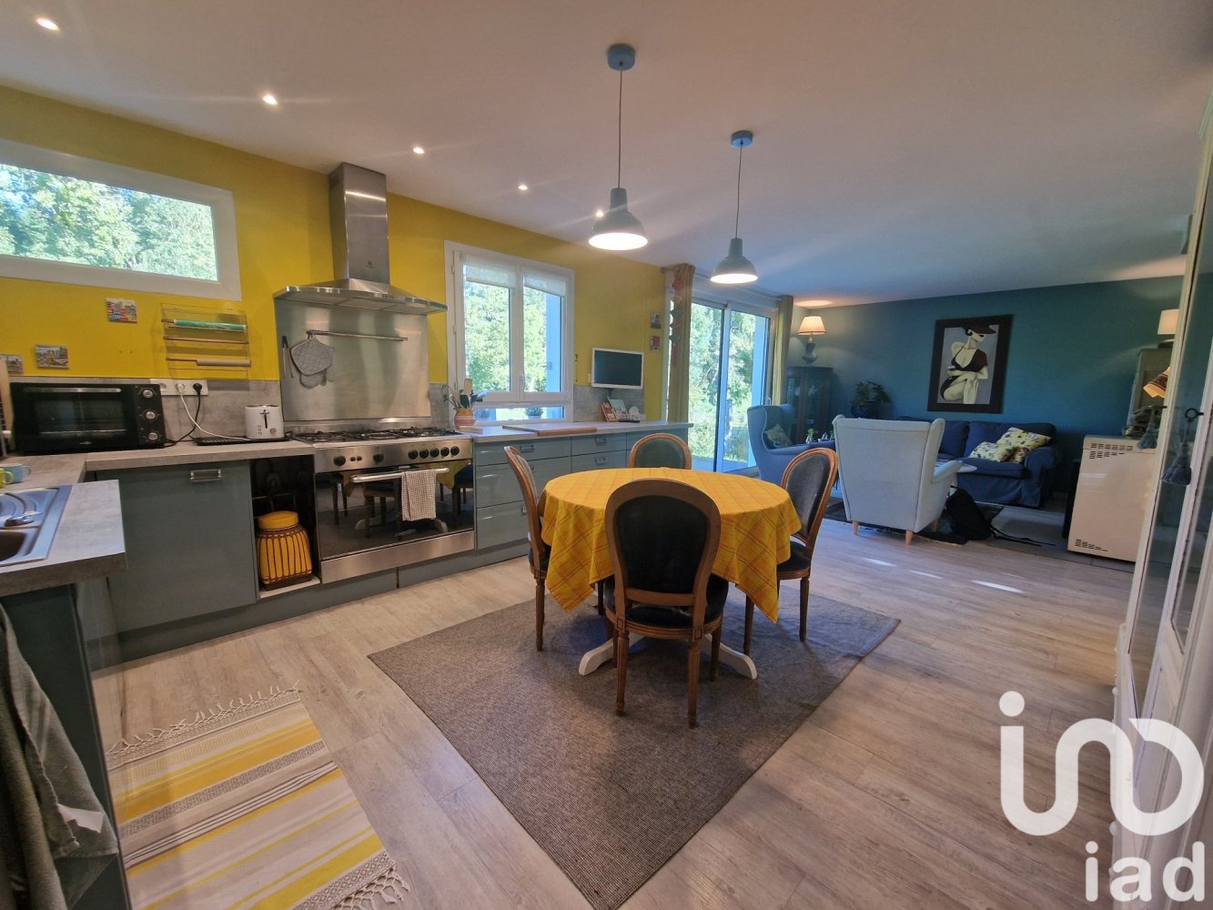 4 rooms House in Pannes, France No. 234234