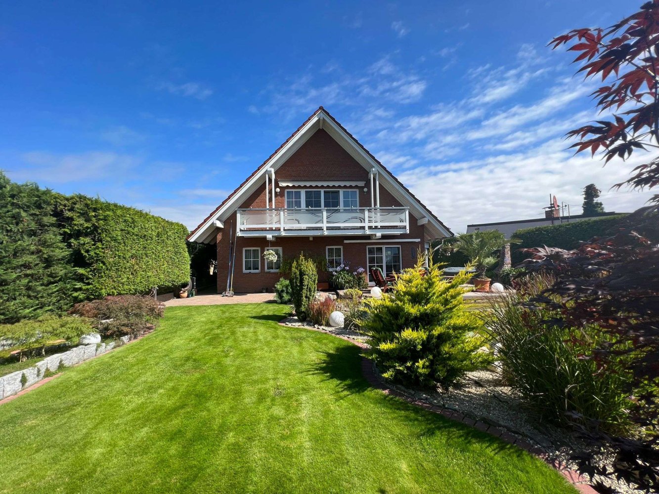 2 غرف نوم منزل في Salzlandkreis, Germany رقم 309447