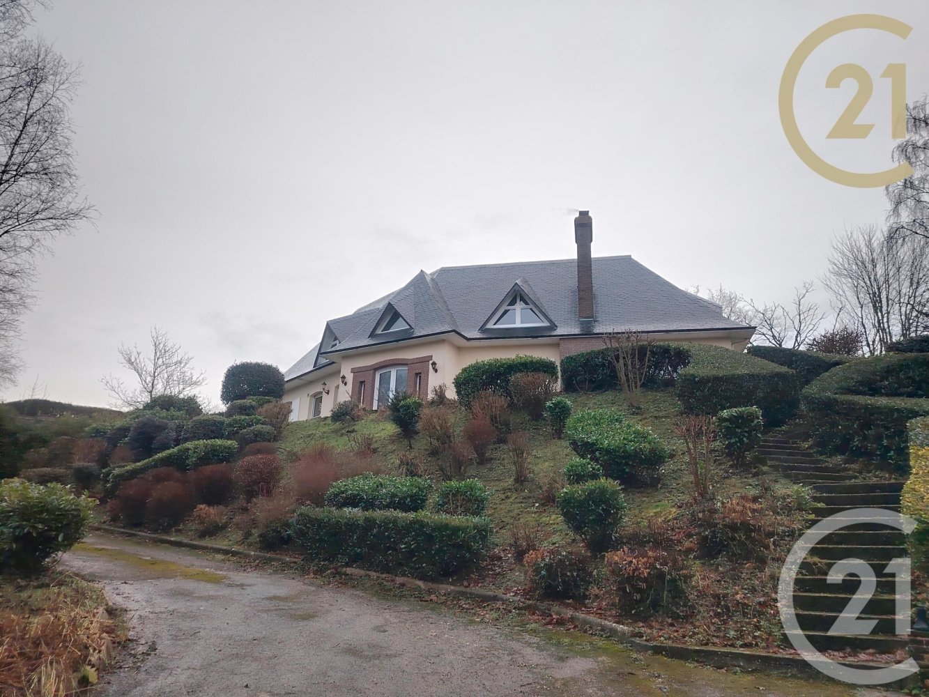 4 bedrooms House in Bolbec, France No. 279794