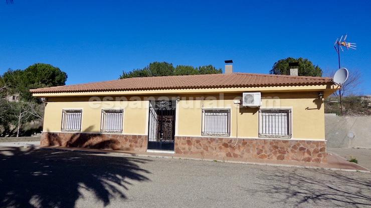 3 غرف نوم فيلا في Armuna De Almanzora, Spain رقم 287802