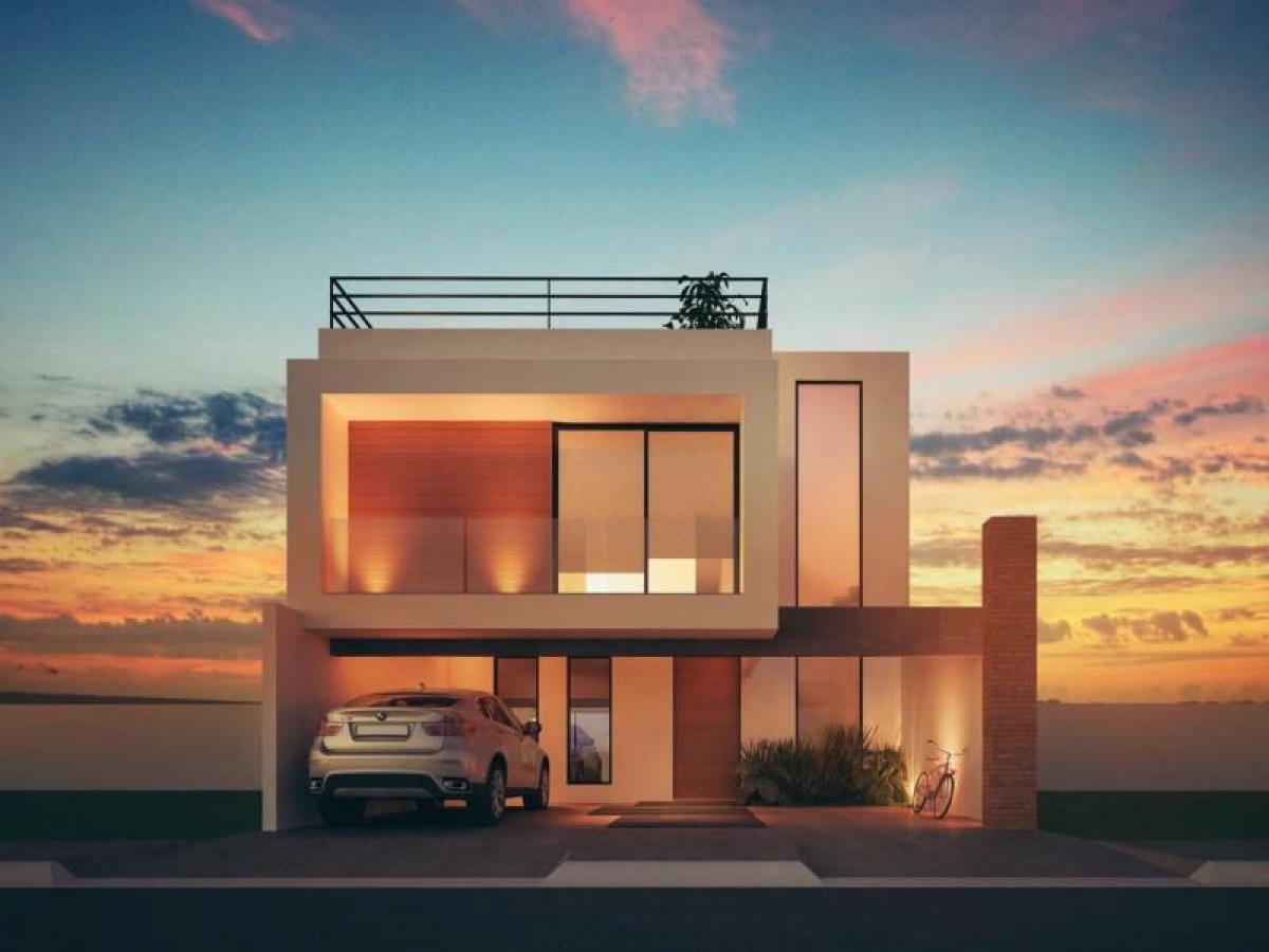 Casa de 3 dormitorios en San Andrés Cholula, Mexico No. 182629