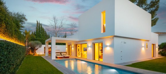 4 bedrooms Villa in Guadalmina, Spain No. 2993 25
