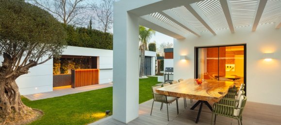 4 bedrooms Villa in Guadalmina, Spain No. 2993 19