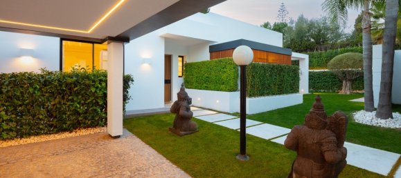 4 bedrooms Villa in Guadalmina, Spain No. 2993 22