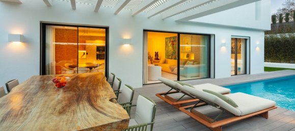 4 bedrooms Villa in Guadalmina, Spain No. 2993 18