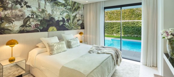 4 bedrooms Villa in Guadalmina, Spain No. 2993 9