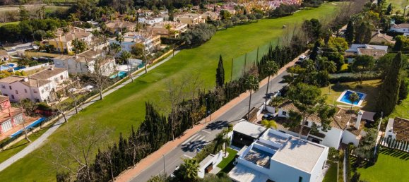 4 bedrooms Villa in Guadalmina, Spain No. 2993 30