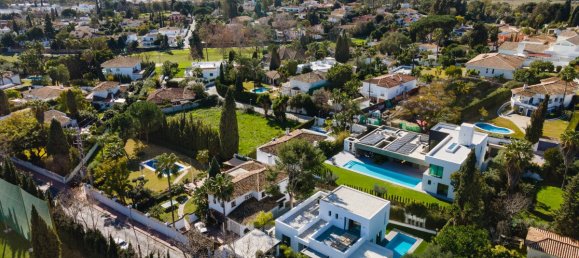 4 bedrooms Villa in Guadalmina, Spain No. 2993 29