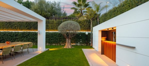 4 bedrooms Villa in Guadalmina, Spain No. 2993 24