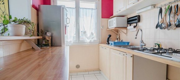 2 Schlafzimmer Wohnung in Villeurbanne, France, Nr. 287061 4