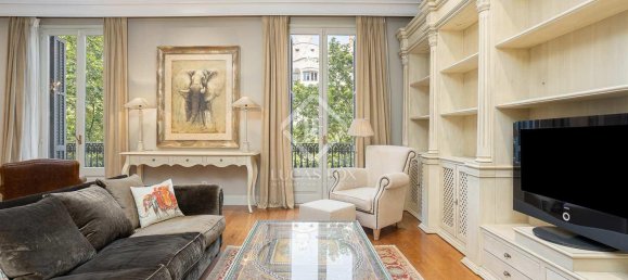 4 chambres Appartement à Eixample, Spain No. 24813 24