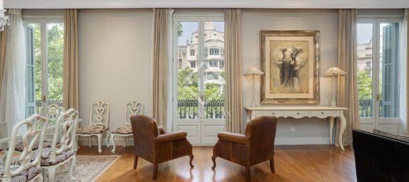 4 chambres Appartement à Eixample, Spain No. 24813 25