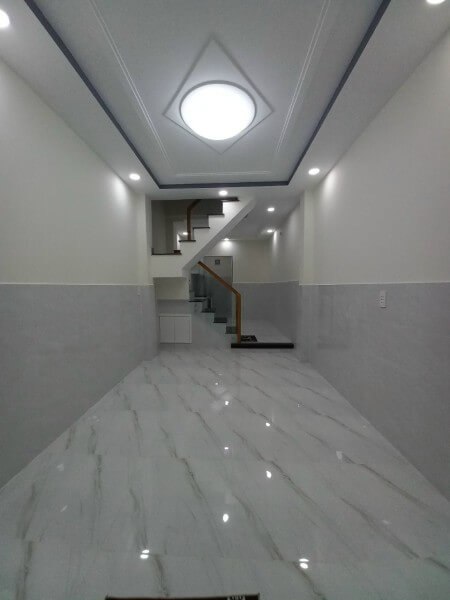 33m² Townhouse in District 7, Vietnam No. 7280