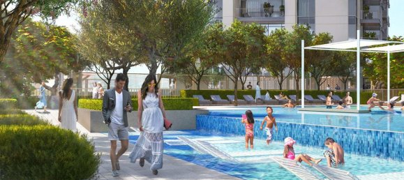 Apartamento de 3 dormitorios en CREEK RISE, Dubai Creek Harbour (The Lagoons), UAE No. 59275 6