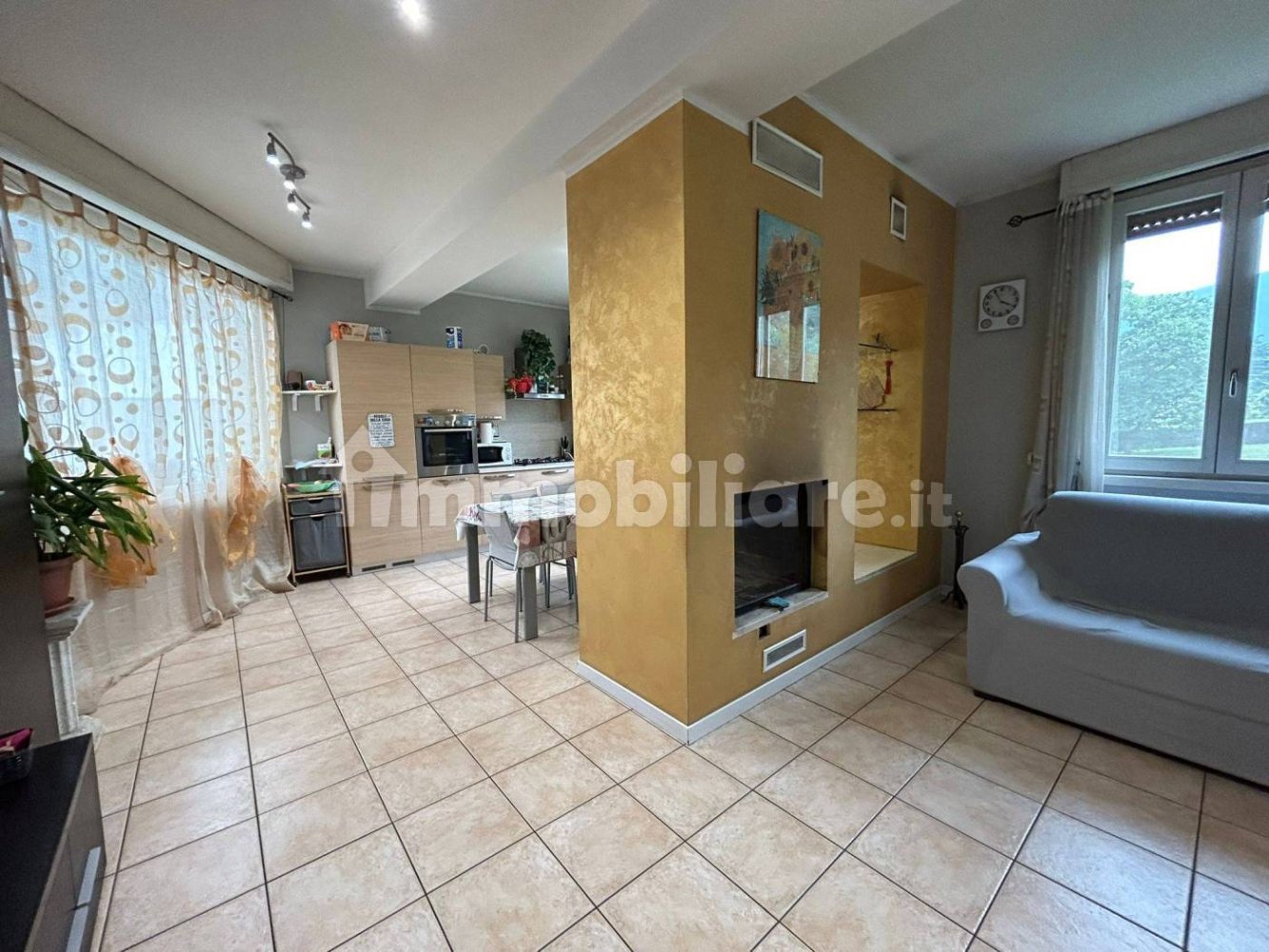 Apartamento T2 em Spinone al Lago, Italy N.º 266849