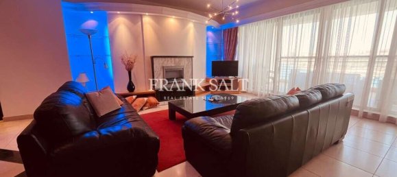 Квартира с 3 спальнями в Слима, Мальта № 3276 8